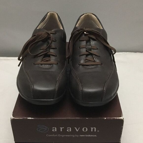 Aravon Laney Oxford Sneakers (A15) - Picture 2 of 6
